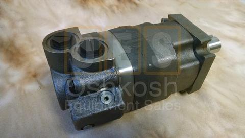 Front Winch Hydraulic Motor